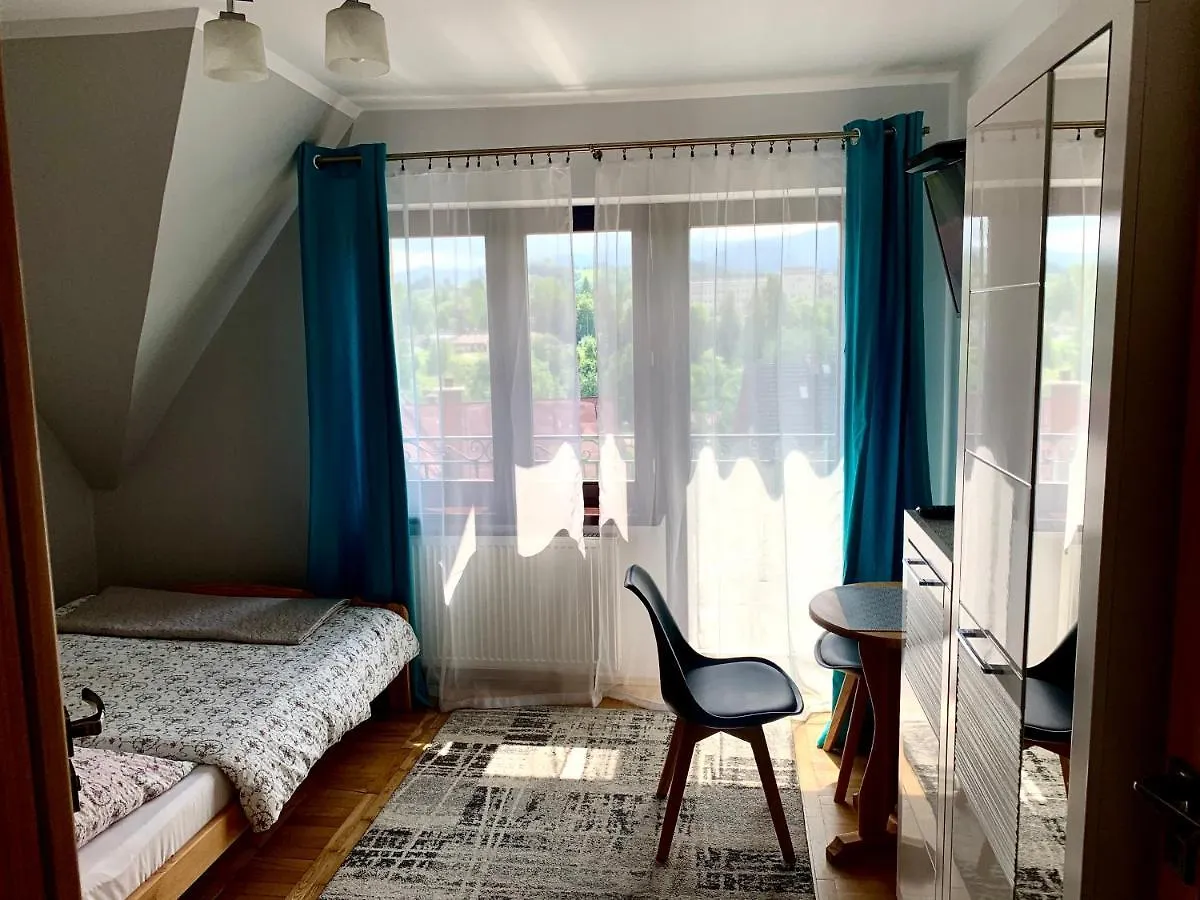 Willa Widokowa Zakopane Homestay