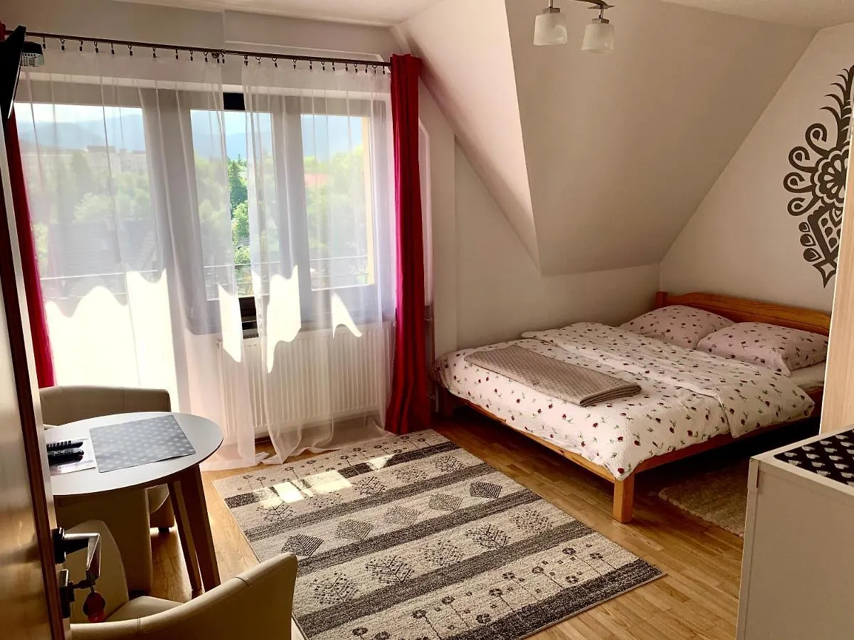 Homestay Willa Widokowa Zakopane