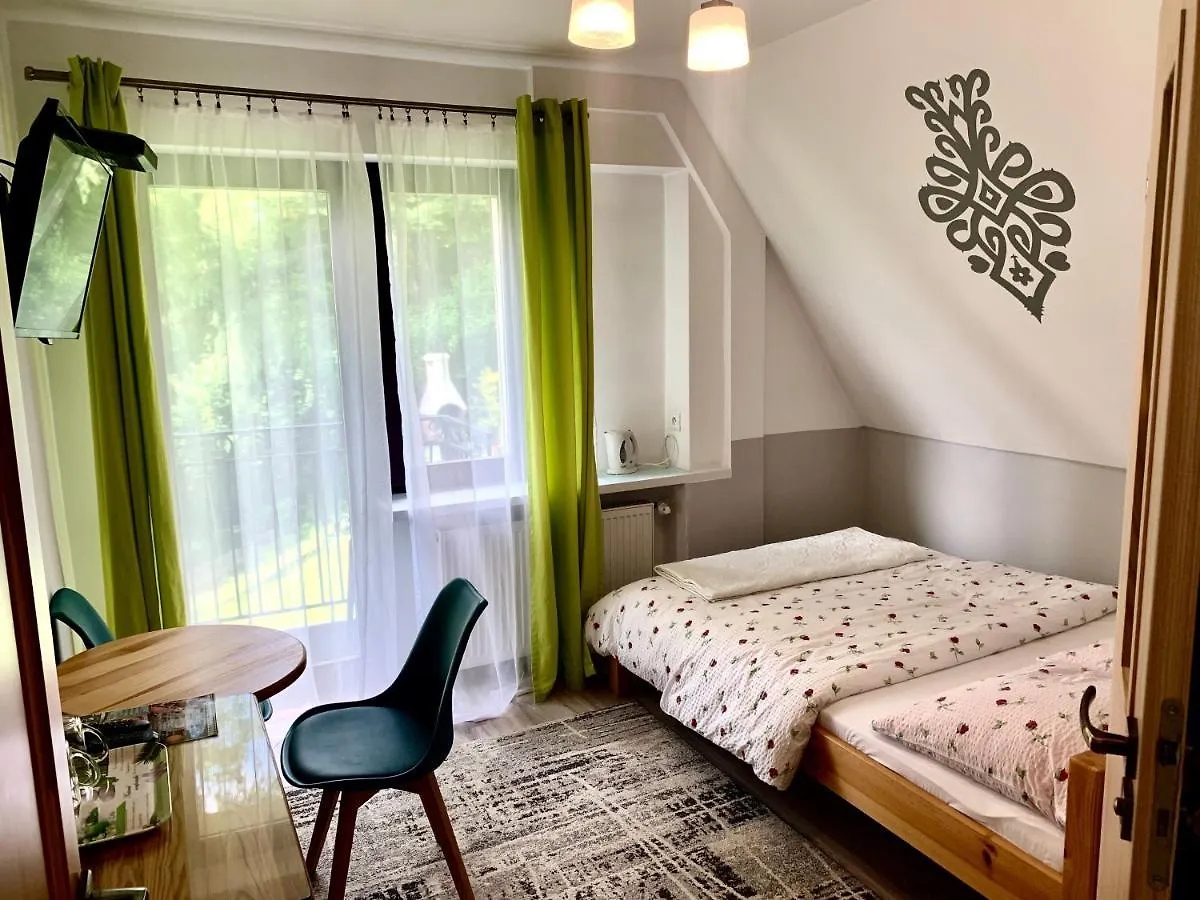 Homestay Willa Widokowa Zakopane Poland