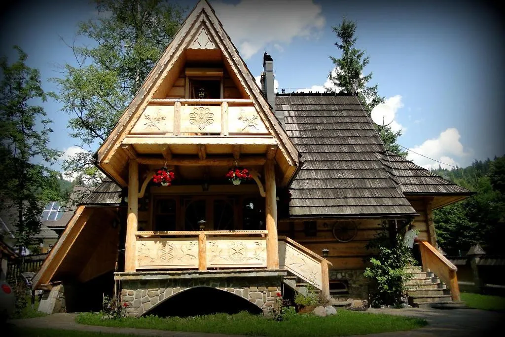 Willa Widokowa Zakopane Homestay