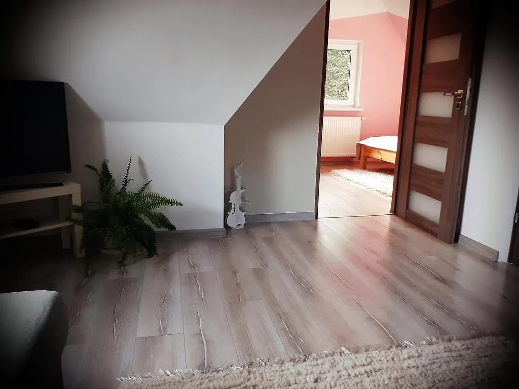 Séjour chez l'habitant Willa Widokowa Zakopane
